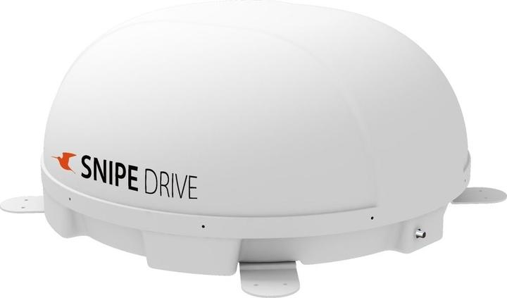 Selfsat Snipe DRIVE-MN fully automatic satellites (Flat antenna, 33.70 dB, DVB-S / -S2)