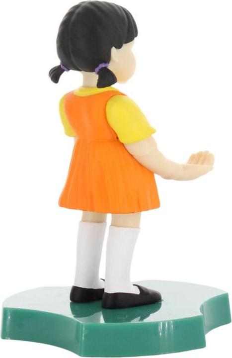 Image du produit Exquisite Gaming Jeu de calamar : poupée fille - Cable Guy Holdem