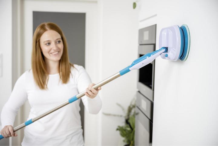 Actual product image Hurricane Floating Mop (1 pcs.)