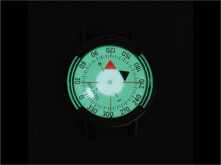 Produktbild Suunto M9 Kompass mit Armband