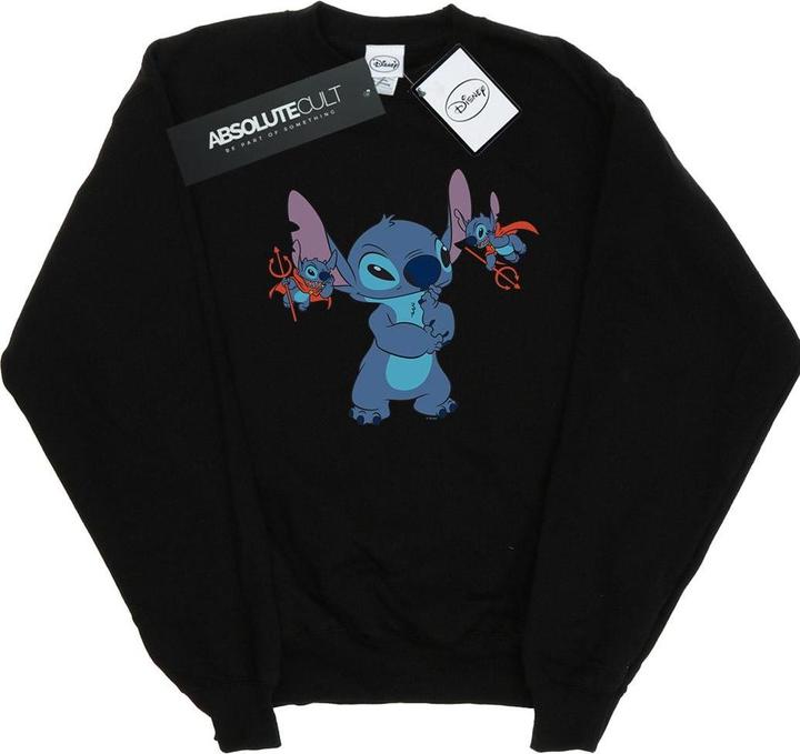 Disney Lilo And Stitch Little Devils Sweatshirt Jungen