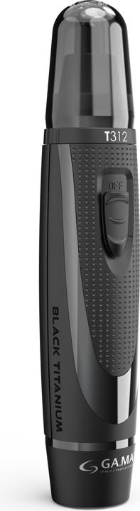 Immagine prodotto GAMA Set di pinze in titanio nero T744