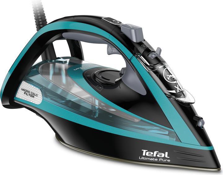 Tefal Ultimate Pure FV9844 (3200 W, 60 g/min)