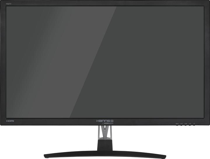 Actual product image Hannspree HQ 272 PPB (2560 x 1440 pixels, 27")