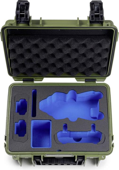 Produktbild B&W International B&W DJI Air 3 Case Typ 3000 braun grün (Drohnen Koffer, DJI Air 3)