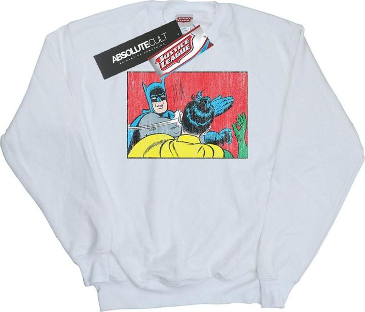 Immagine prodotto Batman Robin Slap Felpa Uomo (M)