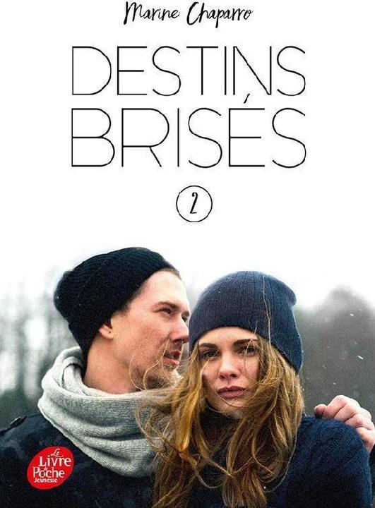 Immagine prodotto Destins brisés. Tome 2 (Francese, Chaparro Marine, 2021)