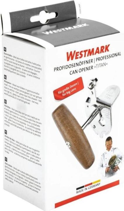 Actual product image Westmark ProfiTitan