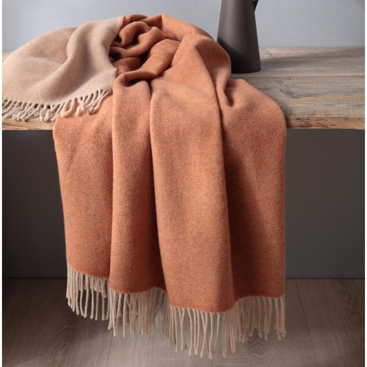 Image du produit Biederlack Plaid (130 x 170 cm)