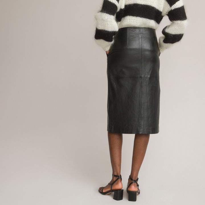 Produktbild La Redoute Collections Bleistiftrock (42)