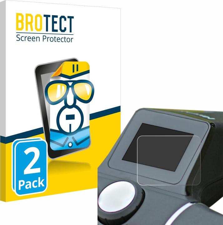 Actual product image BROTECT Screen Protector Clear