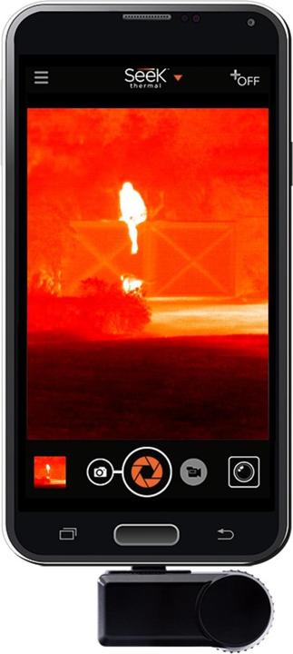 Actual product image SeeK Compact XR