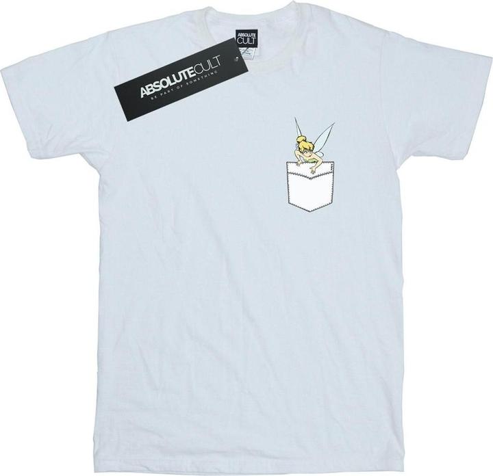 Produktbild Disney Tinker Bell Faux Pocket TShirt (XL)