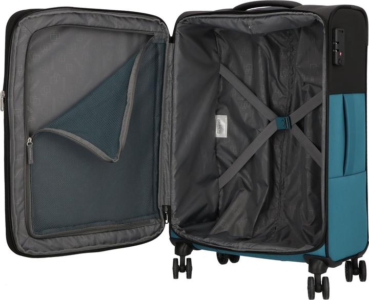 Produktbild American Tourister Koffer & Trolley Daring Dash Spinner M EXP (67 l, M (50 - 90l))