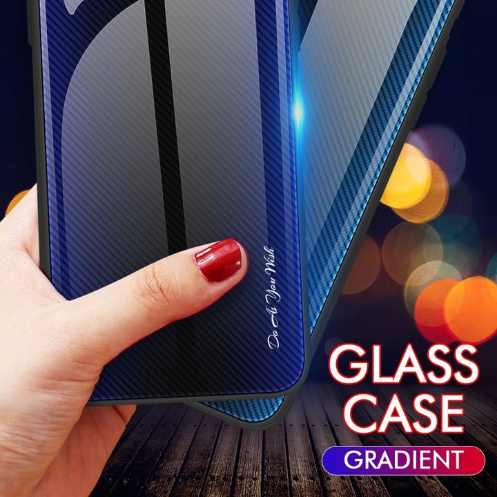 Actual product image König Design Case Mobile Protection for Apple iPhone 12 13 14 Pro Max mini Plus Case Glass Cover (Apple iPhone 12, Realme 12 Pro+)