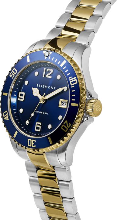 Actual product image Seizmont Tide (Analogue wristwatch, 42 mm)
