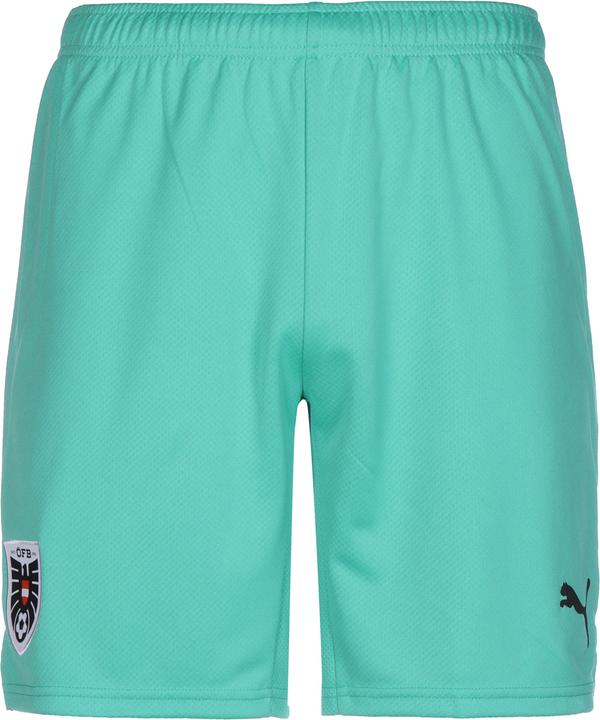 Immagine prodotto Puma Pantaloncini Austria Away Euro 2021 Uomo (S)