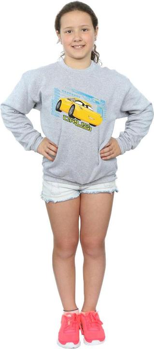 Image du produit Disney - Sweat CARS CRUZ RAMIREZ - Fille (152, 158)
