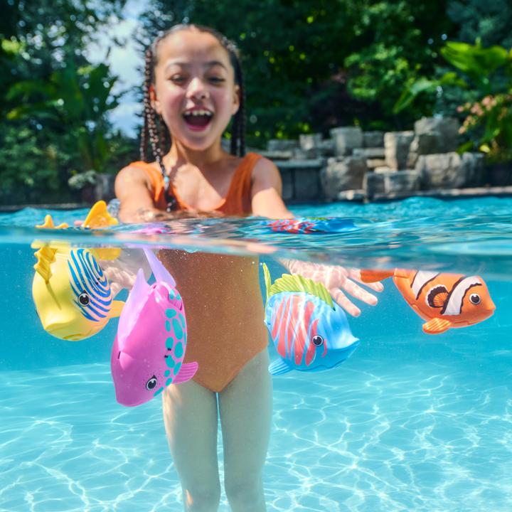 Immagine prodotto Swimways Rainbow Reef Clown Fish