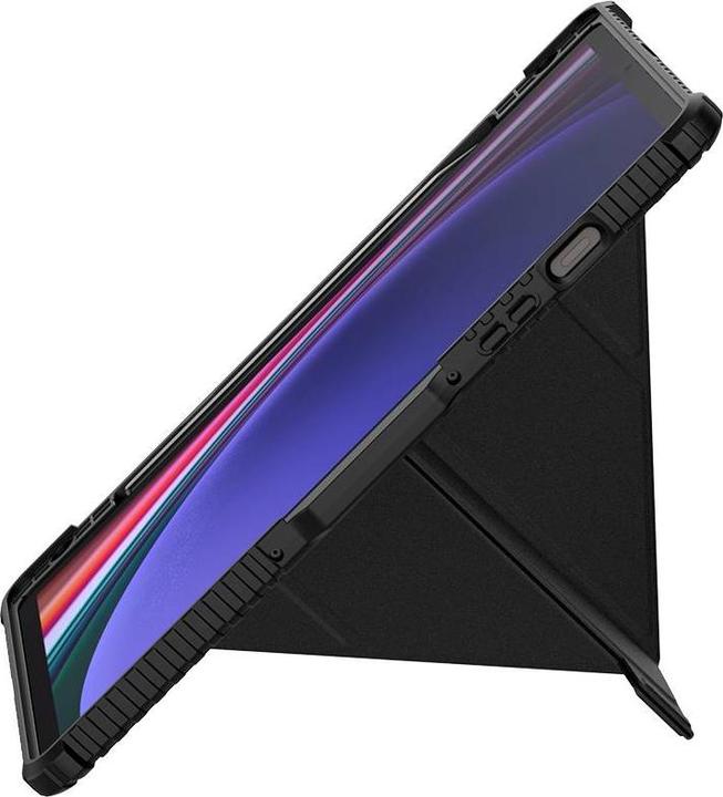 Image du produit Nillkin Étui Bumper Leather Case Pro pour Samsung Galaxy Tab S9 - noir (Galaxy Tab S9)