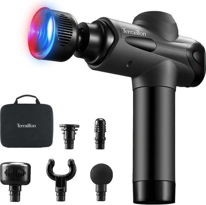 Produktbild Terraillon Gun Massager Expert