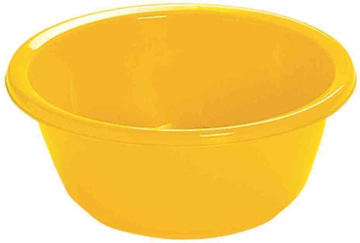 Produktbild Heidrun Servierschüssel aus Kunststoff in Farbe sortiert, Ø 24x9,5 cm, 2,5 l (2.50 l, 1 x)