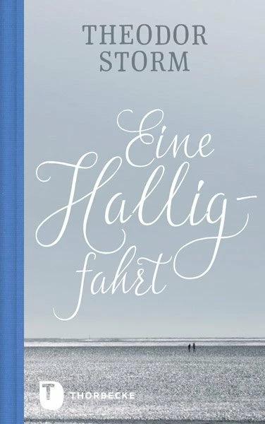 Actual product image Eine Halligfahrt (German, Theodor Storm, 2018)