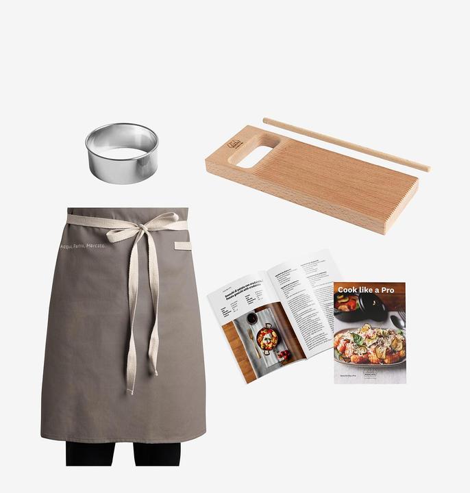 Actual product image Marcato GNOCCHI LIKE A PRO Promo-Set