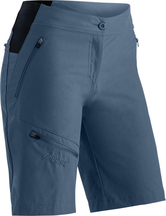 Actual product image Maier Sports Women's Inara Short Vario (44)