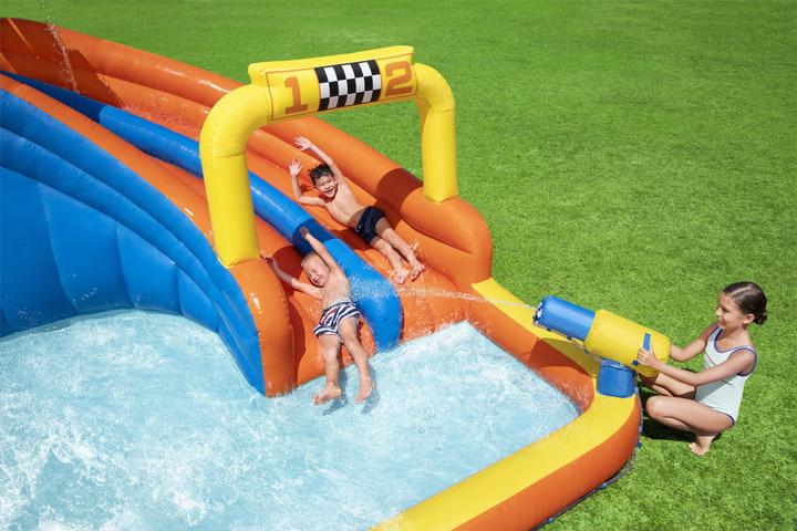 Produktbild Bestway Super Speedway Mega Water Park