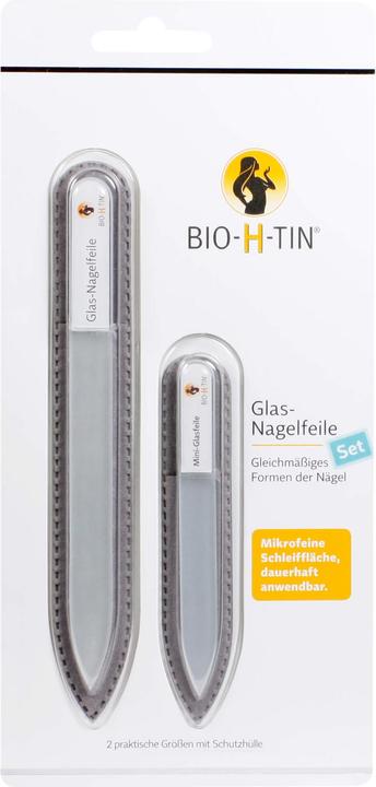 Image du produit Dr. Pfleger Bio H Tin Glass Nailf Set