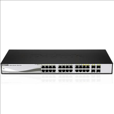 Produktbild D-Link Dgs-1210-20 (20 Ports)