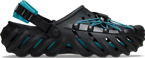 Actual product image Crocs ECHO Refelctive Laces Clog (37)