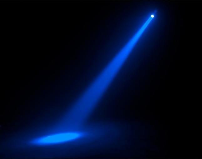 Produktbild American Crew DJ Saber Spot RGBW LED pinspot (15 W, LED)