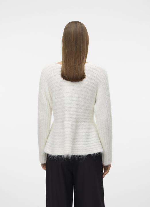 Actual product image Vero Moda VMNONO Knitted top Knitted jumper (L)