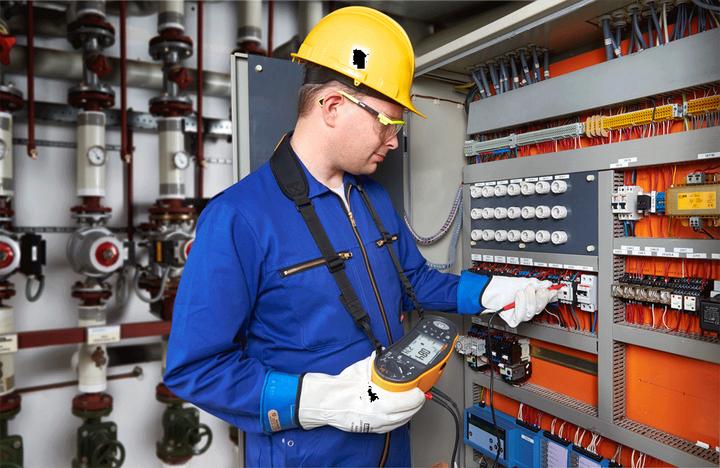 Produktbild Fluke 1664 Fc (CAT III 500V, CAT IV 300V)