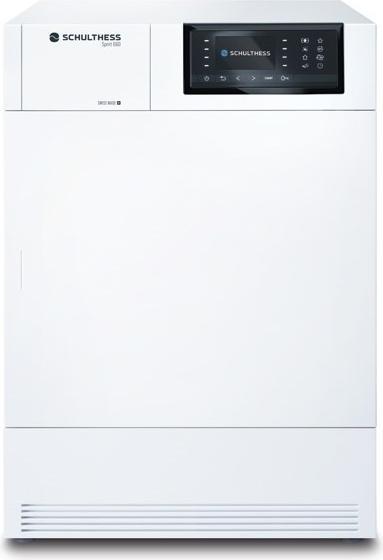 Schulthess Spirito 660 A+++ (8 kg, A sinistra)