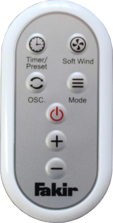 Produktbild Fakir VC 70 DC Standventilator (30 dB)