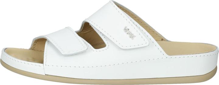Actual product image Vital Classic 2 Velcro Mules (40)