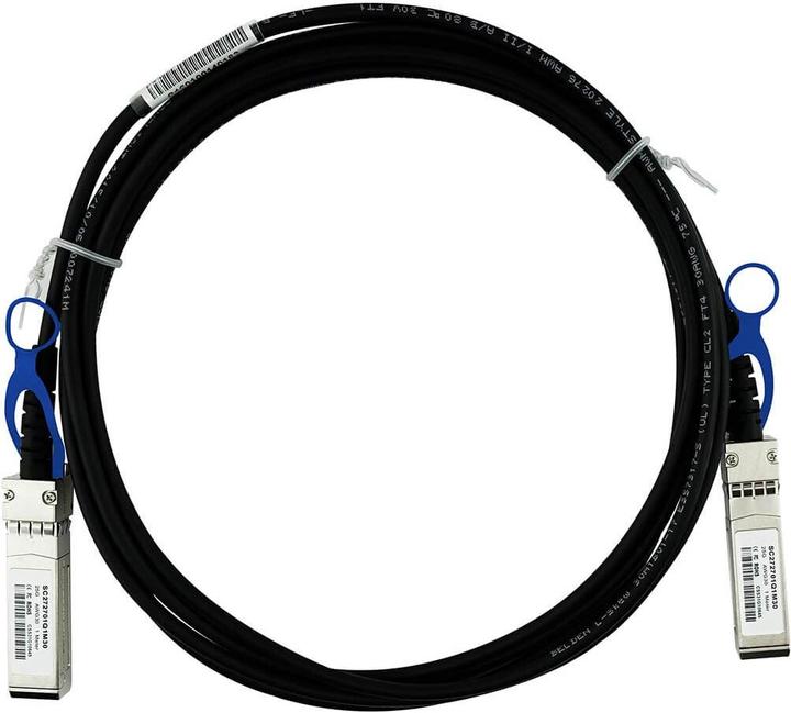 Image du produit BlueLAN H3C SFP-25G-D-CAB-2M compatible DAC SFP28 SC272701Q2M30