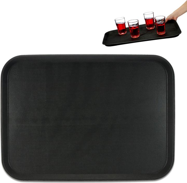 Image du produit Relaxdays Plateau de service