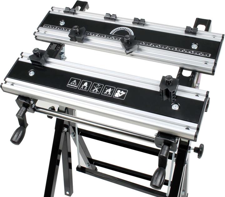 Actual product image XPOtool Mobile Werkbank (59 cm, 60 cm)