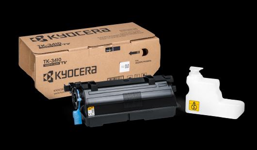 Actual product image Kyocera Toner TK-3410 PA5000x (FC)