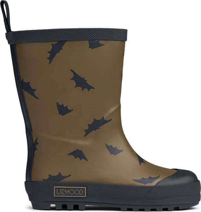 Immagine prodotto Liewood Stivali termici da pioggia Mason Bats / Khaki taglia 33 (33)