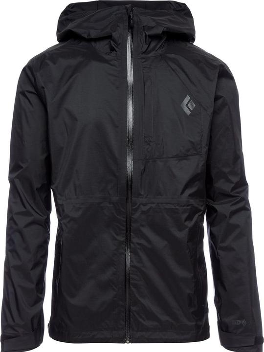 Produktbild Black Diamond Treeline Rain Shell Jacke (S)
