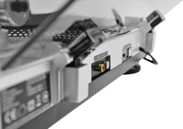 Actual product image Omnitronic BD-1380 (Manual)