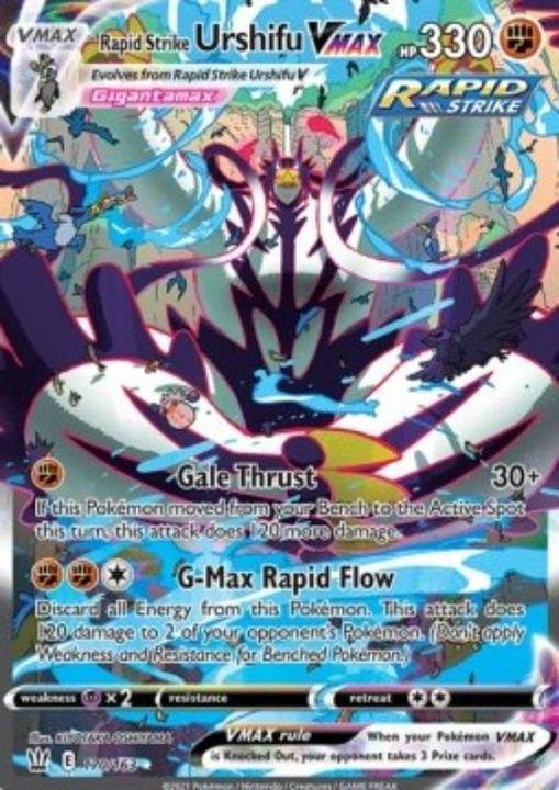 Produktbild Pokémon Battle Styles (Englisch, Elite / Top Trainer Box)