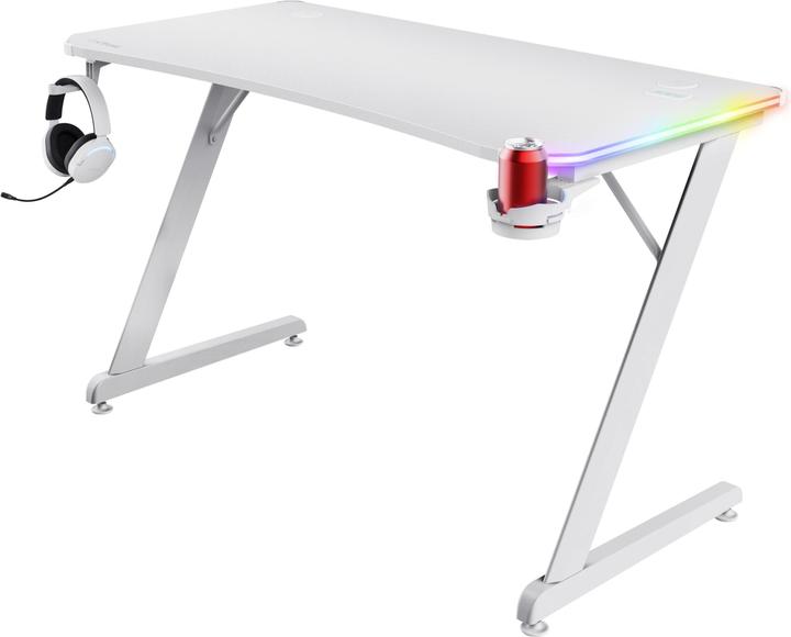 Immagine prodotto Trust GXT 709W LUMINUS Scrivania Gaming