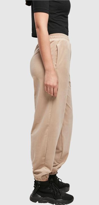 Produktbild Urban Classics Ladies High Waist Ballon Velvet Sweat Pants (S)