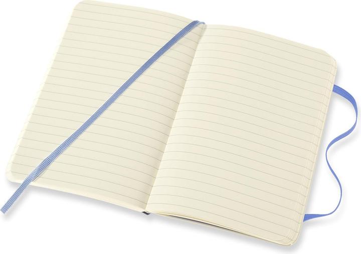 Actual product image Moleskine Notebook SC Pocket/A6 (A6, Lined, Soft cover)
